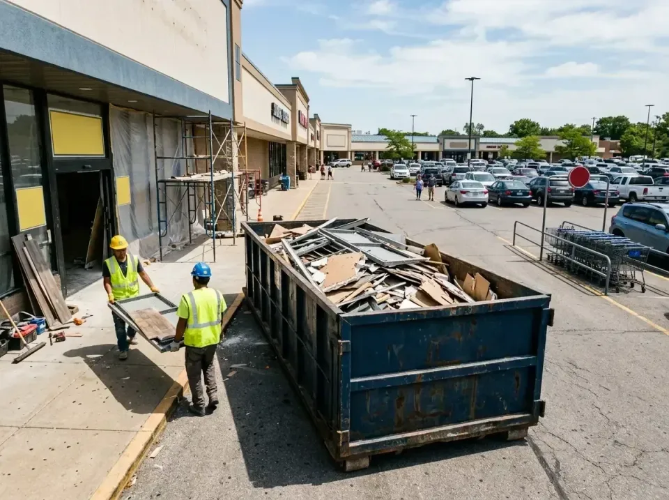 retail-store-renovation-debris-003 — frequently asked questions, Roll-off Dumpster Rentals in Beacon, NY